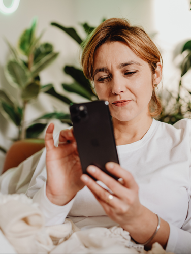 Mobile search, homes for sale